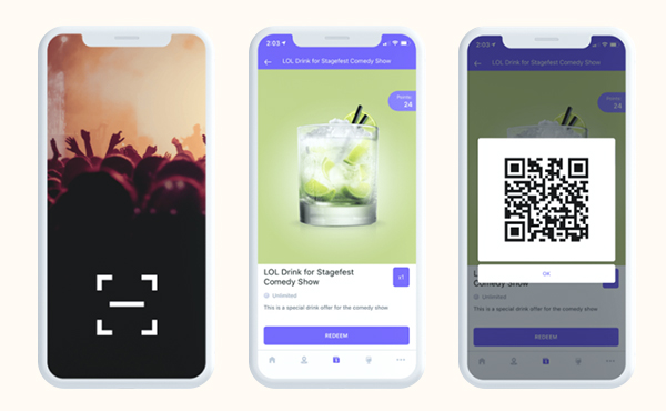 Unimerse App | Digital Fan Engagement