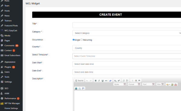 Content Management Tools | Content Management API | CMS
