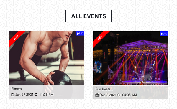 Digital Fan Engagement | Global Gym Software | Live Events
